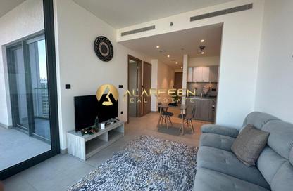 Apartment - 1 - 1 for rent in Sobha Hartland Waves - Sobha Hartland - Mohammed Bin Rashid City - Dubai