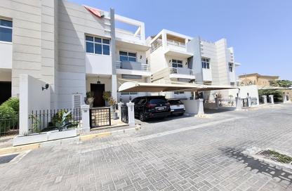Villa - 4 - 4 for rent in Mohamed Bin Zayed City - Abu Dhabi Villa - 4 - 4 for rent in Mohamed Bin Zayed City - Abu Dhabi