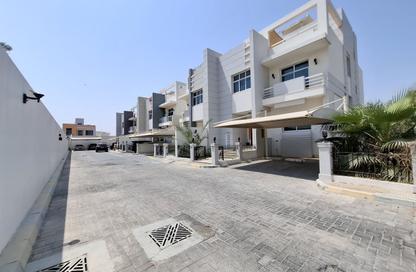 Villa - 4 - 4 for rent in Mohamed Bin Zayed City - Abu Dhabi Villa - 4 - 4 for rent in Mohamed Bin Zayed City - Abu Dhabi