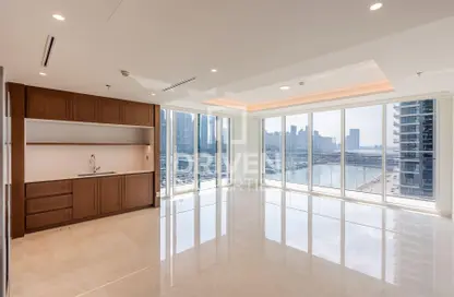 شقة - 3 غرف نوم - 3 حمامات للايجار في برج Palace Beach ريزيدنس 1 - بالاس بيتش ريزيدنس - إعمار بيتشفرونت - دبي هاربور - دبي