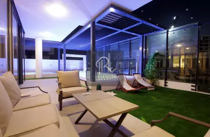 فيلا - 5 غرف نوم - 6 حمامات للايجار في جزيرة الشمس - مدينة أجمل مكان - مدينة الواجهة المائية لإمارة الشارقة - الشارقة