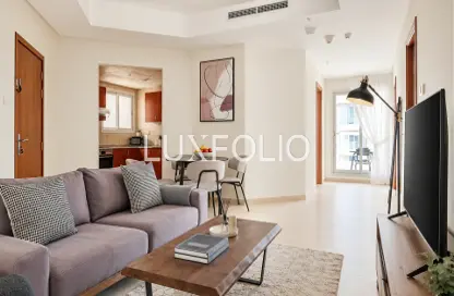 Apartment - 1 Bedroom - 2 Bathrooms for sale in New Dubai Gate 2 - JLT Cluster A - Jumeirah Lake Towers - Dubai
