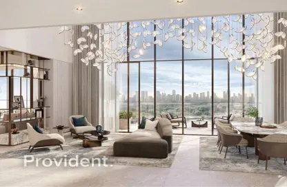 Apartment - 2 Bedrooms - 2 Bathrooms for sale in Dubai Design District - Dubai