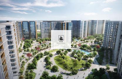 Apartment - 1 Bedroom - 1 Bathroom for sale in Al Mamsha - Muwaileh - Sharjah