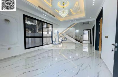 Villa - 5 Bedrooms - 7 Bathrooms for sale in Al Yasmeen 1 - Al Yasmeen - Ajman