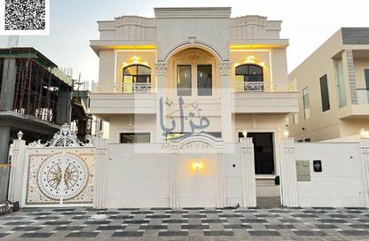 Villa - 5 Bedrooms - 7 Bathrooms for sale in Al Yasmeen 1 - Al Yasmeen - Ajman Villa - 5 Bedrooms - 7 Bathrooms for sale in Al Yasmeen 1 - Al Yasmeen - Ajman