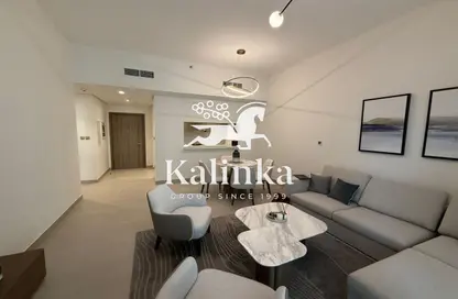 Apartment - 1 Bedroom - 1 Bathroom for sale in Residences E - Yas Golf Collection - Yas Island - Abu Dhabi Apartment - 1 Bedroom - 1 Bathroom for sale in Residences E - Yas Golf Collection - Yas Island - Abu Dhabi