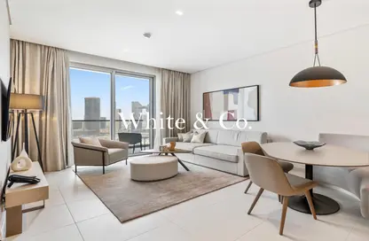Apartment - 2 Bedrooms - 2 Bathrooms for rent in Vida Dubai Mall Tower 1 - Vida Residences Dubai Mall - Downtown Dubai - Dubai