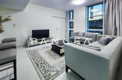 شقة - 2 غرف نوم - 2 حمامات للايجار في بارك سنترال - الخليج التجاري - دبي