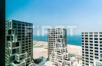 Apartment - 1 Bathroom for rent in Pixel - Makers District - Al Reem Island - Abu Dhabi