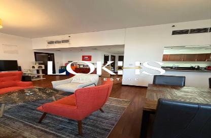 Apartment - 1 Bedroom - 2 Bathrooms for rent in Green Lakes Towers 1 - Green Lakes Towers - JLT Cluster S - Jumeirah Lake Towers - Dubai Apartment - 1 Bedroom - 2 Bathrooms for rent in Green Lakes Towers 1 - Green Lakes Towers - JLT Cluster S - Jumeirah Lake Towers - Dubai
