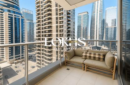 شقة - غرفة نوم - 2 حمامات للايجار في برج Green Lakess 1 - ابراج جرين ليك - (JLT) مجمع S - أبراج بحيرات الجميرا - دبي شقة - غرفة نوم - 2 حمامات للايجار في برج Green Lakess 1 - ابراج جرين ليك - (JLT) مجمع S - أبراج بحيرات الجميرا - دبي