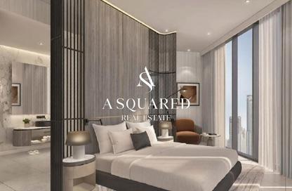 Apartment - Studio - 1 Bathroom for sale in The First Collection - Dubai Sports City - Dubai