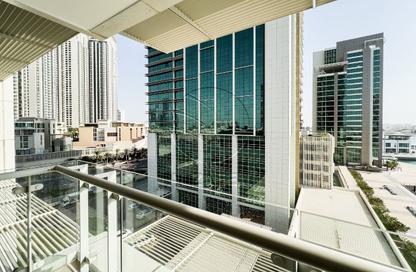 Apartment - 3 - 4 for sale in Ocean Terrace - Marina Square - Al Reem Island - Abu Dhabi Apartment - 3 - 4 for sale in Ocean Terrace - Marina Square - Al Reem Island - Abu Dhabi