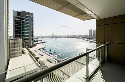 Apartment - 3 - 4 for sale in Ocean Terrace - Marina Square - Al Reem Island - Abu Dhabi Apartment - 3 - 4 for sale in Ocean Terrace - Marina Square - Al Reem Island - Abu Dhabi