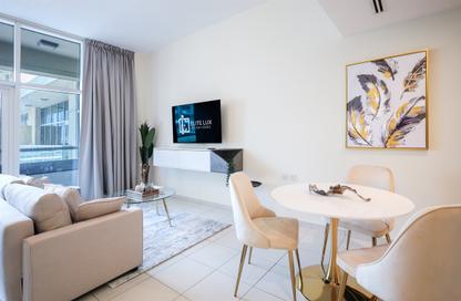 Apartment - Studio - 1 for rent in Bay Square Building 9 - Bay Square - Business Bay - Dubai