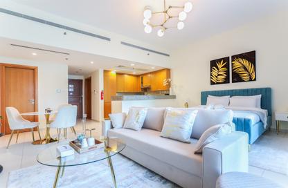 Apartment - Studio - 1 for rent in Bay Square Building 9 - Bay Square - Business Bay - Dubai