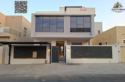 Villa - 5 - 7 for sale in Al Zaheya Gardens - Al Zahya - Ajman
