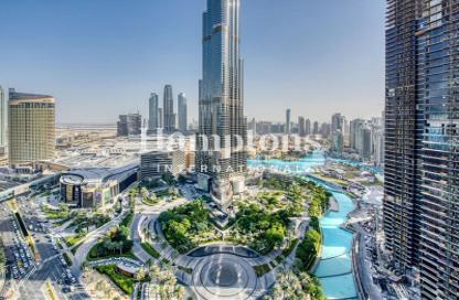 Apartment - 2 Bedrooms - 2 Bathrooms for rent in Burj Vista Tower 1 - Burj Vista - Downtown Dubai - Dubai Apartment - 2 Bedrooms - 2 Bathrooms for rent in Burj Vista Tower 1 - Burj Vista - Downtown Dubai - Dubai