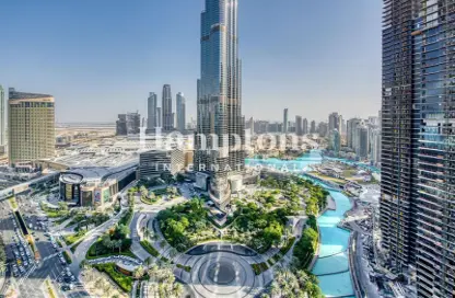 Apartment - 2 Bedrooms - 2 Bathrooms for rent in Burj Vista Tower 1 - Burj Vista - Downtown Dubai - Dubai Apartment - 2 Bedrooms - 2 Bathrooms for rent in Burj Vista Tower 1 - Burj Vista - Downtown Dubai - Dubai