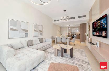 Apartment - 3 Bedrooms - 4 Bathrooms for rent in Imperial Avenue - Downtown Dubai - Dubai