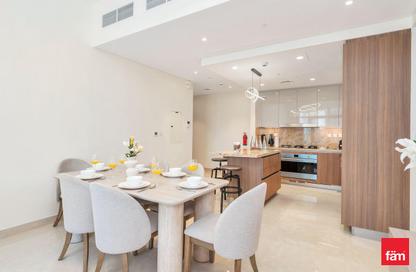 Apartment - 3 Bedrooms - 4 Bathrooms for rent in Imperial Avenue - Downtown Dubai - Dubai