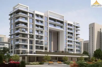 Apartment - Studio - 1 Bathroom for sale in Ryah Living - Dubai Studio City - Dubai