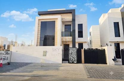 Villa - 5 - 7 for sale in Al Bahia Hills - Al Bahia - Ajman Villa - 5 - 7 for sale in Al Bahia Hills - Al Bahia - Ajman