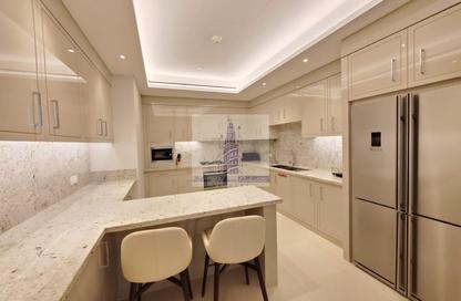 Apartment - 2 Bedrooms - 2 Bathrooms for rent in The Address Sky View Tower 1 - The Address Sky View Towers - Downtown Dubai - Dubai