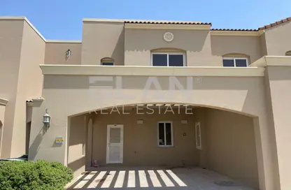 Townhouse - 3 Bedrooms - 4 Bathrooms for rent in Bella Casa - Serena - Dubai Land - Dubai