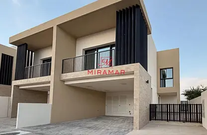 تاون هاوس - 2 غرف نوم - 3 حمامات للايجار في ذا دالياز - فدان ياس - جزيرة ياس - أبوظبي