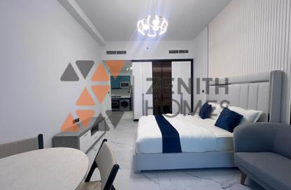 Apartment - Studio - 1 for rent in Opalz By Danube Tower 2 - Opalz by Danube - Dubai Science Park - Dubai