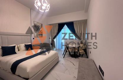 Apartment - Studio - 1 for rent in Opalz By Danube Tower 2 - Opalz by Danube - Dubai Science Park - Dubai