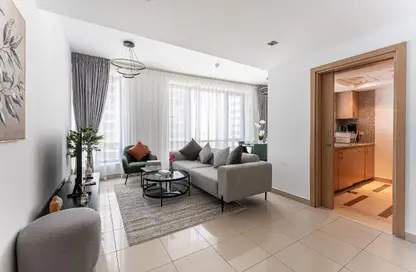 Apartment - 1 Bedroom - 1 Bathroom for rent in Blakely Tower - Park Island - Dubai Marina - Dubai Apartment - 1 Bedroom - 1 Bathroom for rent in Blakely Tower - Park Island - Dubai Marina - Dubai