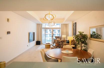 Apartment - 2 Bedrooms - 3 Bathrooms for rent in Azizi Mina - The Crescent - Palm Jumeirah - Dubai Apartment - 2 Bedrooms - 3 Bathrooms for rent in Azizi Mina - The Crescent - Palm Jumeirah - Dubai