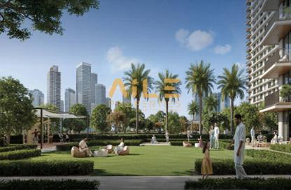 Apartment - 1 Bedroom - 1 Bathroom for sale in Creek Bay - Dubai Creek Harbour (The Lagoons) - Dubai