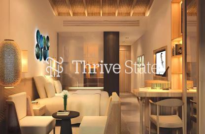 Apartment - 1 - 2 for sale in Dusit Princess Rijas - District 18 - Jumeirah Village Circle - Dubai