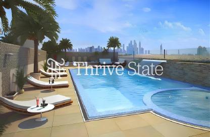 Apartment - 1 - 2 for sale in Dusit Princess Rijas - District 18 - Jumeirah Village Circle - Dubai Apartment - 1 - 2 for sale in Dusit Princess Rijas - District 18 - Jumeirah Village Circle - Dubai
