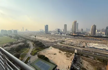 Apartment - 2 Bedrooms - 3 Bathrooms for sale in Olympic Park 1 - Olympic Park Towers - Dubai Sports City - Dubai