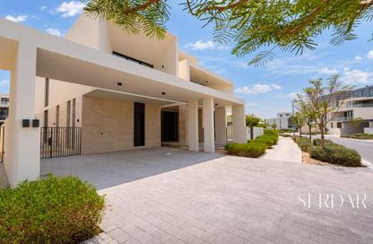 Villa - 5 - 6 for sale in Address Hillcrest - Dubai Hills Estate - Dubai Villa - 5 - 6 for sale in Address Hillcrest - Dubai Hills Estate - Dubai
