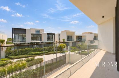 Villa - 5 - 6 for sale in Address Hillcrest - Dubai Hills Estate - Dubai Villa - 5 - 6 for sale in Address Hillcrest - Dubai Hills Estate - Dubai