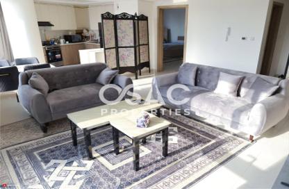 Apartment - 1 Bedroom - 2 Bathrooms for sale in Al Multaqa Avenue - Mirdif Hills - Mirdif - Dubai