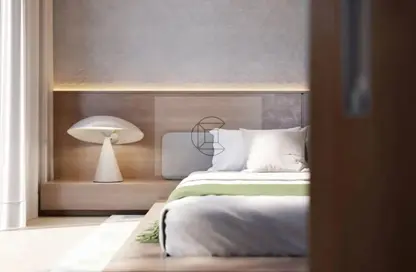 Apartment - 1 Bedroom - 2 Bathrooms for sale in Symphony by Chaimaa - Majan - Dubai
