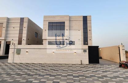 Villa - 4 Bedrooms - 6 Bathrooms for sale in Al Helio 2 - Al Helio - Ajman Villa - 4 Bedrooms - 6 Bathrooms for sale in Al Helio 2 - Al Helio - Ajman