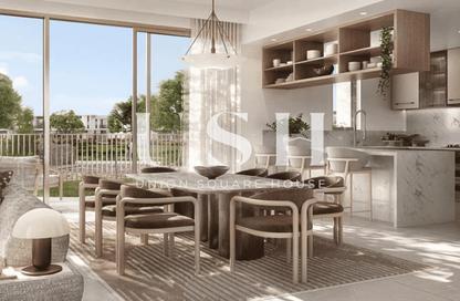 Villa - 3 - 3 for sale in Alva The Valley - The Valley - Dubai