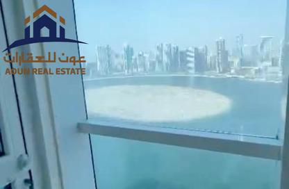 شقة - 2 غرف نوم - 3 حمامات للبيع في برج النخلة 1 - أبراج النخلة - المجاز - الشارقة شقة - 2 غرف نوم - 3 حمامات للبيع في برج النخلة 1 - أبراج النخلة - المجاز - الشارقة