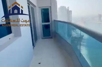 شقة - 2 غرف نوم - 3 حمامات للبيع في برج النخلة 1 - أبراج النخلة - المجاز - الشارقة شقة - 2 غرف نوم - 3 حمامات للبيع في برج النخلة 1 - أبراج النخلة - المجاز - الشارقة