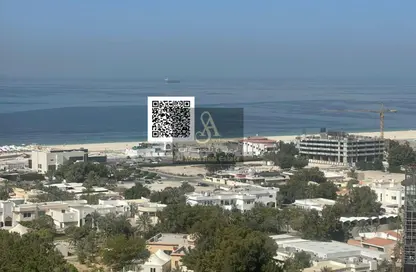 شقة - 2 غرف نوم - 2 حمامات للبيع في 1 عجمان ون تاور - عجمان واحد - عجمان وسط المدينة - عجمان