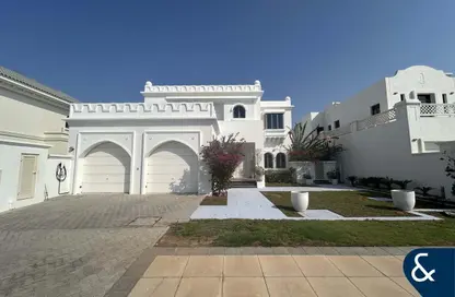 فيلا - 4 غرف نوم - 5 حمامات للايجار في M جاردن هومز سعفة - جاردن هومز - نخلة جميرا - دبي