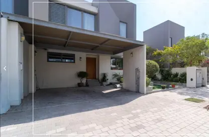 Townhouse - 4 Bedrooms - 5 Bathrooms for sale in Gardenia Townhomes - Wasl Gate - Dubai